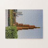 Activiteiten in de omgeving van Burj Khalifa, Duba Legpuzzel (Horizontaal)