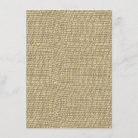 Activiteiten in de omgeving van Burlap Itinerary A Informatiekaartje (Achterkant)