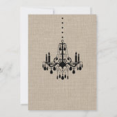 Activiteiten in de omgeving van Burlap Restaurant  Kaart (Achterkant)