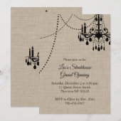 Activiteiten in de omgeving van Burlap Restaurant  Kaart (Voorkant / Achterkant)