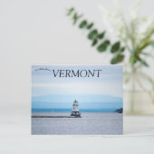 Activiteiten in de omgeving van Burlinton Breakwat Briefkaart (Staand voorkant)