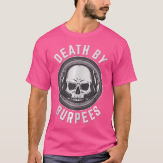 Activiteiten in de omgeving van Burpees Funny Fitn T-shirt