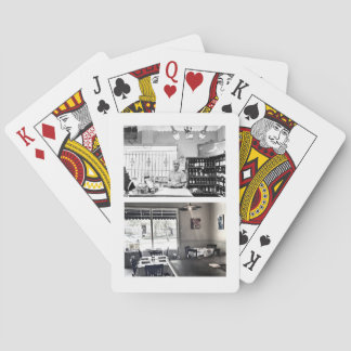 Activiteiten in de omgeving van Busy Bee & The Rav Pokerkaarten