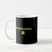 Activiteiten in de omgeving van Byltimore Md Irish Koffiemok (Links)