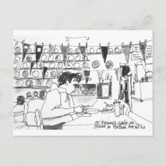 Activiteiten in de omgeving van Byways Cafe on Gli Briefkaart