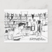 Activiteiten in de omgeving van Byways Cafe on Gli Briefkaart (Voorkant)