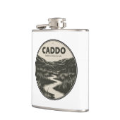 Activiteiten in de omgeving van Caddo National Gra Heupfles (Links)