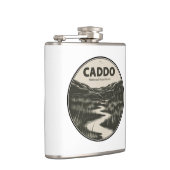 Activiteiten in de omgeving van Caddo National Gra Heupfles (Rechts)