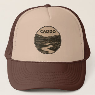 Activiteiten in de omgeving van Caddo National Gra Trucker Pet