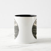 Activiteiten in de omgeving van Caddo National Gra Tweekleurige Koffiemok (Center)