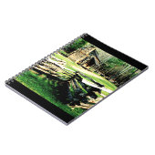 Activiteiten in de omgeving van Cades Cove Notitieboek (Linkerzijde)