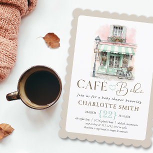 Activiteiten in de omgeving van Café Bébé Paris Th Kaart