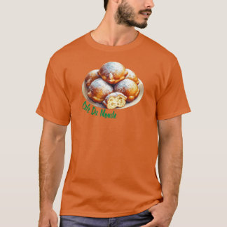Activiteiten in de omgeving van Cafe du Monde New  T-shirt