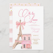 Activiteiten in de omgeving van Cafe Paris Tower T Kaart (Voorkant / Achterkant)