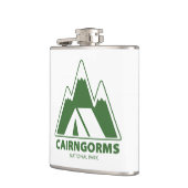 Activiteiten in de omgeving van Cairngorms Nationa Heupfles (Links)