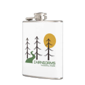 Activiteiten in de omgeving van Cairngorms Nationa Heupfles (Links)