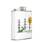 Activiteiten in de omgeving van Cairngorms Nationa Heupfles (Rechts)