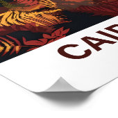 Activiteiten in de omgeving van Cairngorms Nationa Poster (Hoek)