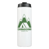 Activiteiten in de omgeving van Cairngorms Nationa Thermosbeker (Voorkant)