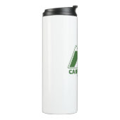 Activiteiten in de omgeving van Cairngorms Nationa Thermosbeker (Gedraaid links)