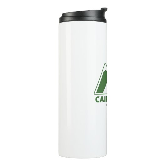 Activiteiten in de omgeving van Cairngorms Nationa Thermosbeker (Gedraaid links)