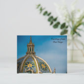 Activiteiten in de omgeving van California Buildin Briefkaart (Staand voorkant)