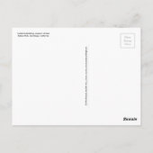 Activiteiten in de omgeving van California Buildin Briefkaart (Achterkant)