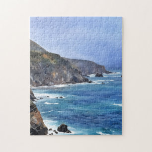 Activiteiten in de omgeving van California Coast O Legpuzzel