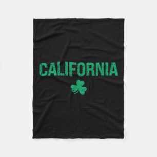 Activiteiten in de omgeving van California Irish S Fleece Deken