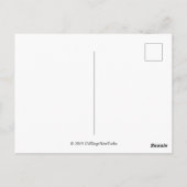 Activiteiten in de omgeving van California Wildflo Briefkaart (Achterkant)