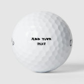 Activiteiten in de omgeving van Callaway Golf Warb Golfballen (Voorkant)