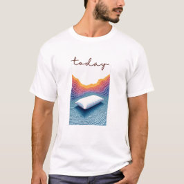 Activiteiten in de omgeving van Calm Horizon Valle T-shirt