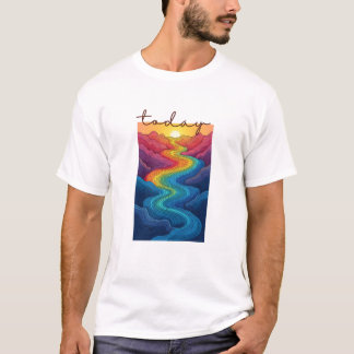 Activiteiten in de omgeving van Calm Horizon Valle T-shirt