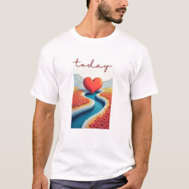 Activiteiten in de omgeving van Calm Horizon Valle T-shirt