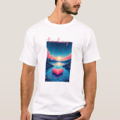Activiteiten in de omgeving van Calm Horizon Valle T-shirt (Voorkant)