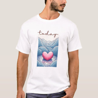Activiteiten in de omgeving van Calm Horizon Valle T-shirt