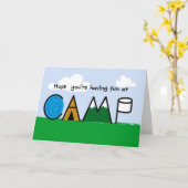 Activiteiten in de omgeving van Camp Afbeelding Le Kaart (Gele Bloem)