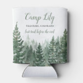 Activiteiten in de omgeving van Camp Bachelorette  Blikjeskoeler (Achterkant)