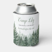 Activiteiten in de omgeving van Camp Bachelorette  Blikjeskoeler (Blikje Achterkant)