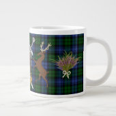 Activiteiten in de omgeving van Campbell Clan Badg Grote Koffiekop (Rechts)