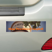 Activiteiten in de omgeving van Campbell Water Tow Bumpersticker (Op auto)
