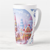 Activiteiten in de omgeving van Candyland/Fantasy Latte Mok (Rechterhoek)