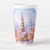 Activiteiten in de omgeving van Candyland/Fantasy Latte Mok (Voorkant)