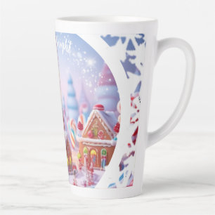 Activiteiten in de omgeving van Candyland/Fantasy  Latte Mok