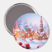Activiteiten in de omgeving van Candyland/Fantasy Magneet (Voorkant / Achterkant)