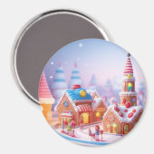 Activiteiten in de omgeving van Candyland/Fantasy  Magneet (Voorkant / Achterkant)