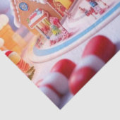 Activiteiten in de omgeving van Candyland/Fantasy  Tissuepapier (Detail)