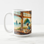 Activiteiten in de omgeving van Cannon Beach Orego Koffiemok (Links)