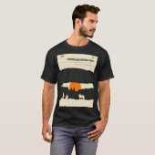 Activiteiten in de omgeving van Canyonlands Nation T-shirt (Voorkant volledig)
