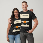 Activiteiten in de omgeving van Canyonlands Nation T-shirt (Unisex)